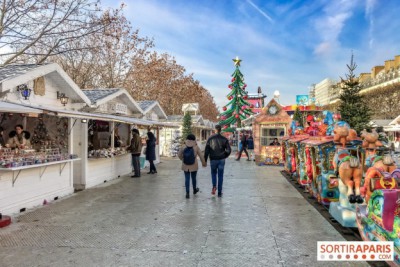 Les Marchés de noël